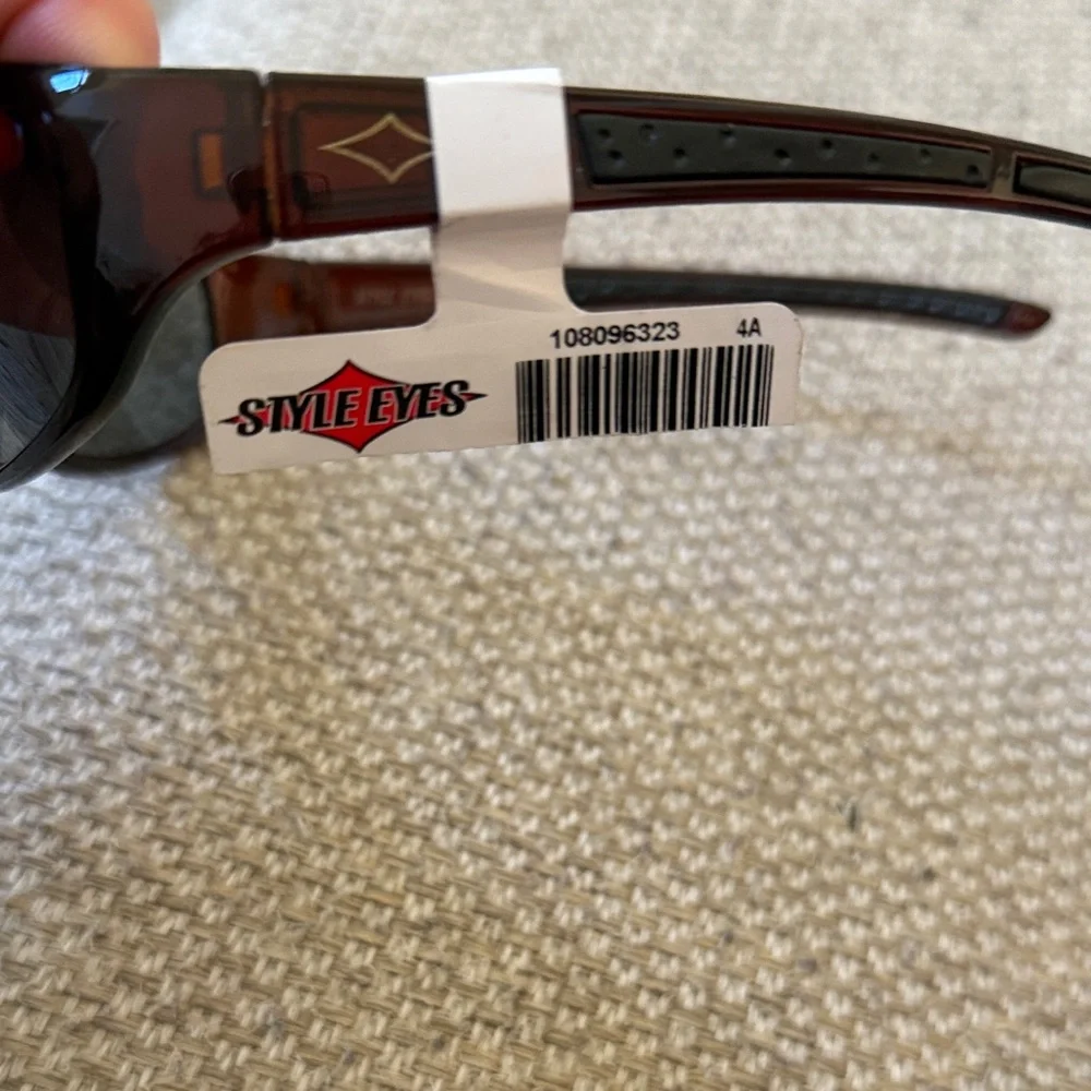Kids Sunglasses - Brown